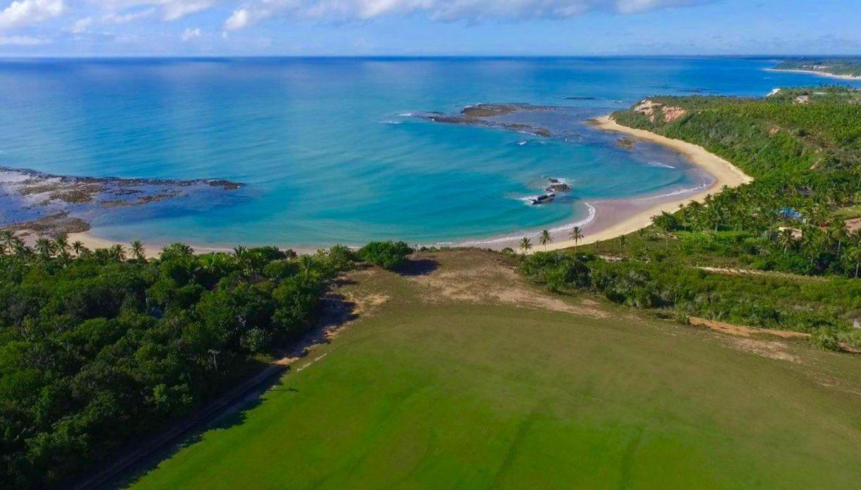 Pousada Outeiro Praia do Espelho Εξωτερικό φωτογραφία
